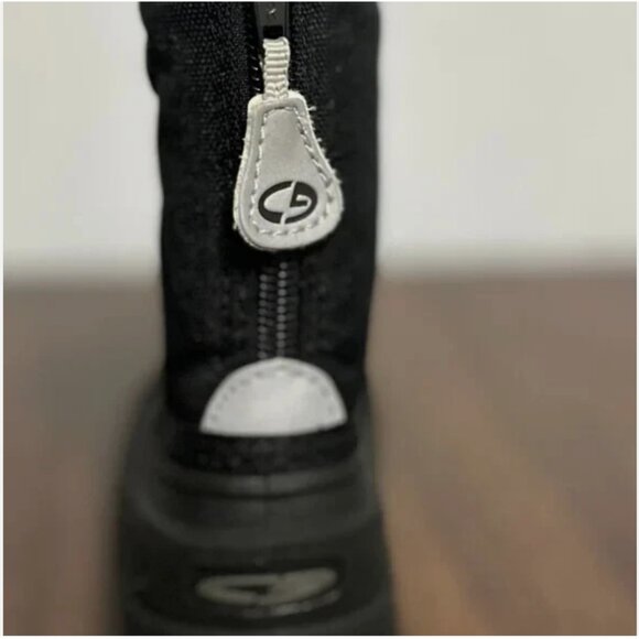 Champion Thermolite Snow Boot Toddler Size 5 (Black) Winter Shoes for Children - Picture 6 of 8